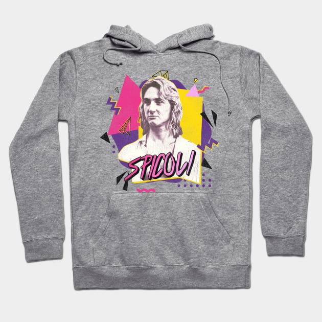 Spicoli Hoodie by darklordpug